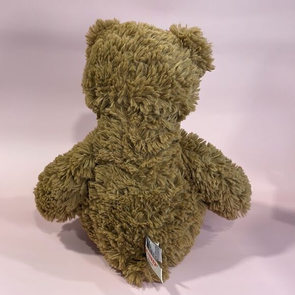 Gund Pinchy The Brown Teddy Bear 4040161 Plush 18" Stuffed Toy Lovey Excellent… - Picture 4 of 9
